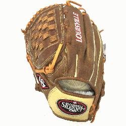 s 5 delivers standout performance in an all new line of Louisville Slugger Baseball Gloves. 